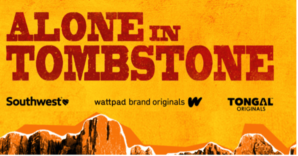 Alone in Tombstone cover