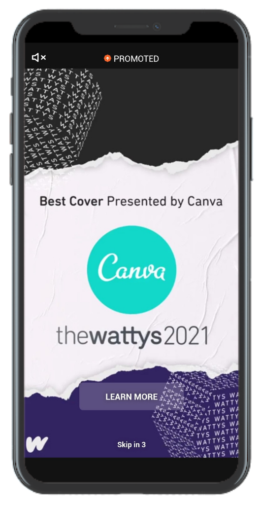 canva phone web asset