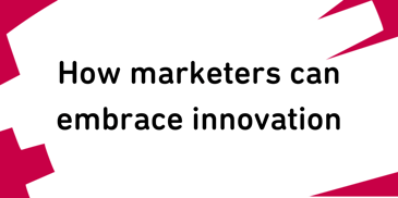 marketing innovation 
