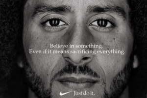 Nike Kaepernick ad