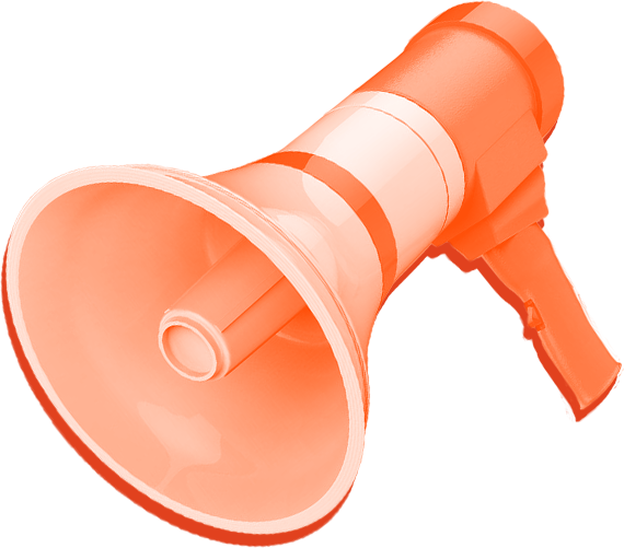 megaphone