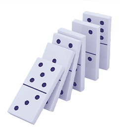 dominoes